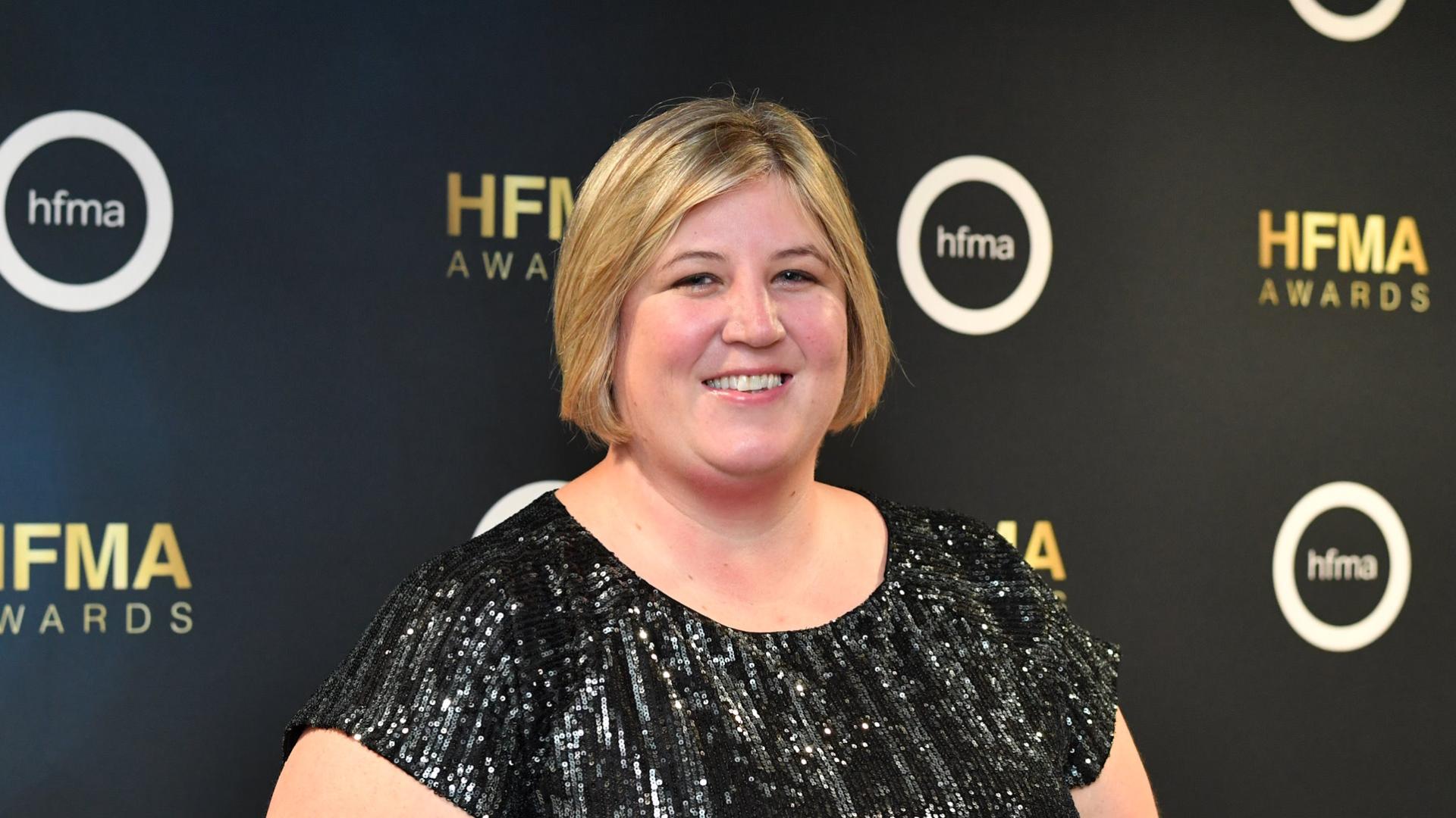 Nicci Briggs is Finance Director of the year in 2021
