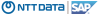SAP NTT Data logo