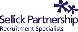 Sellick Partnership Financial Recruitment Specialist logo