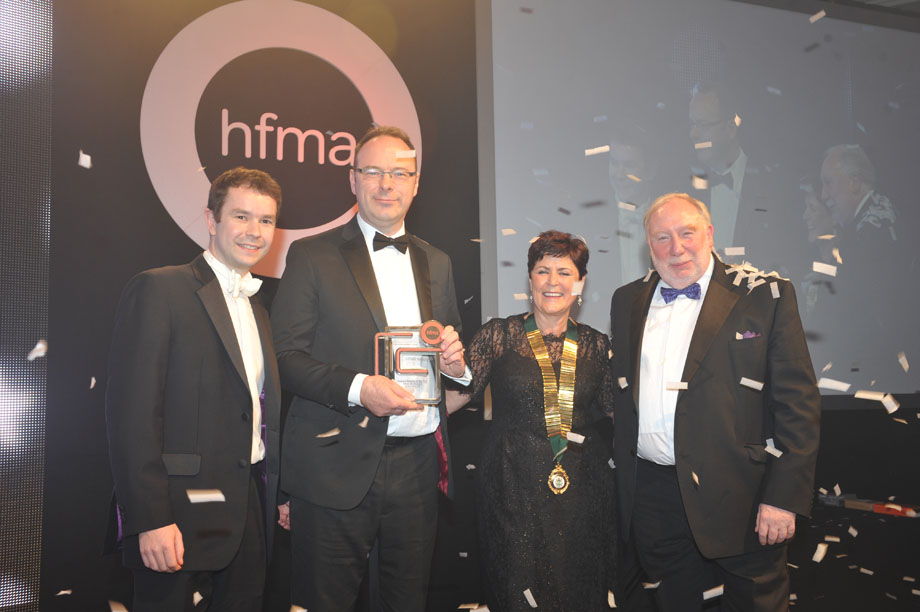 Finance Director of the Year 2015