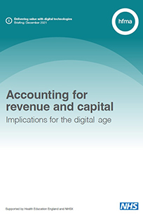 Accounting for revenue and capital: implications for the digital age 