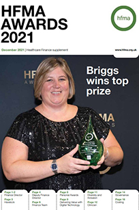 Awards supplement 2021 cover