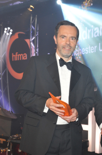 Manchester director wins FD of the Year