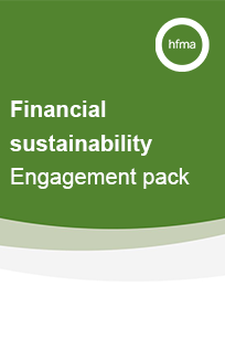 Financial sustainability – engagement pack