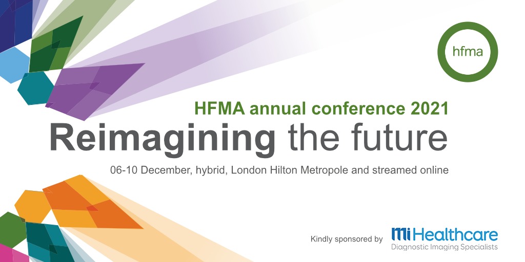 HFMA annual conference 2021