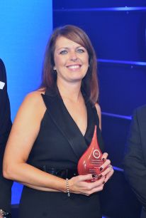 HFMA 2018: Kathy Roe is FD of the year