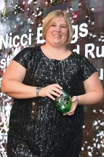 HFMA 2021: Nicci Briggs is Finance Director of the Year
