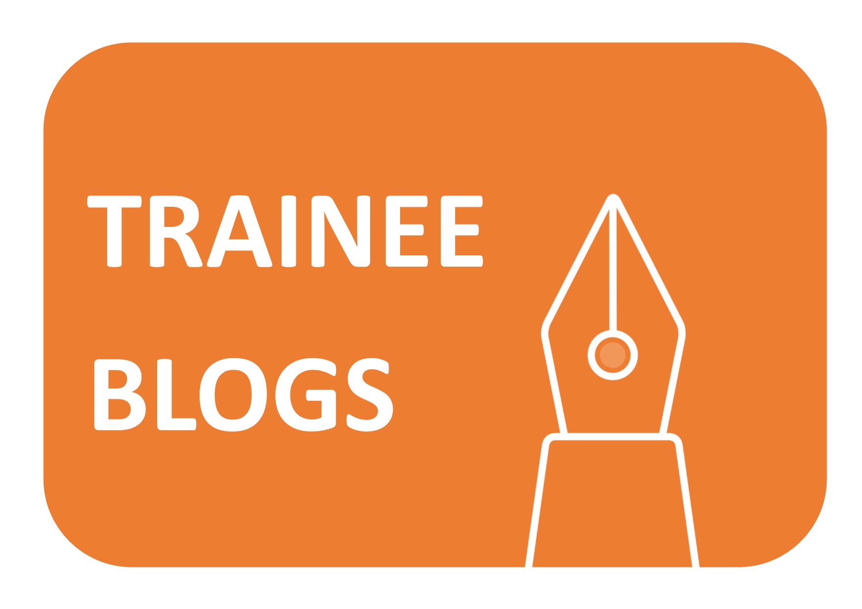 trainee blogs 2