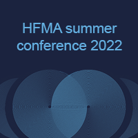 HFMA summer conference 2022 - Integrate and innovate