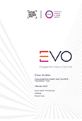 EVO case studies staffs