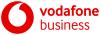 Vodaphone business logo