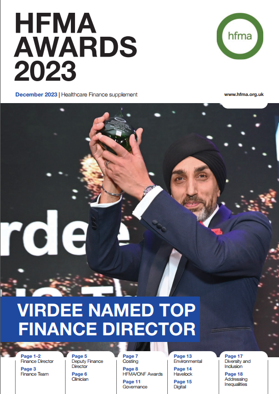 Awards cover image