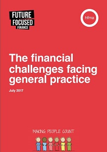 The financial challenges facing general practice- FFF 