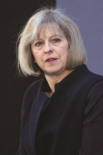 Therese May, Prime Minister