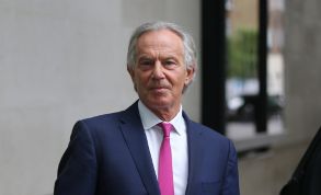 Tony Blair L