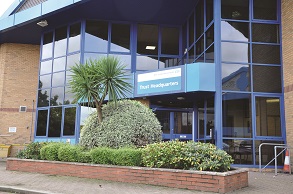 West Midlands HQ