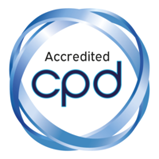 CPD accredited logo